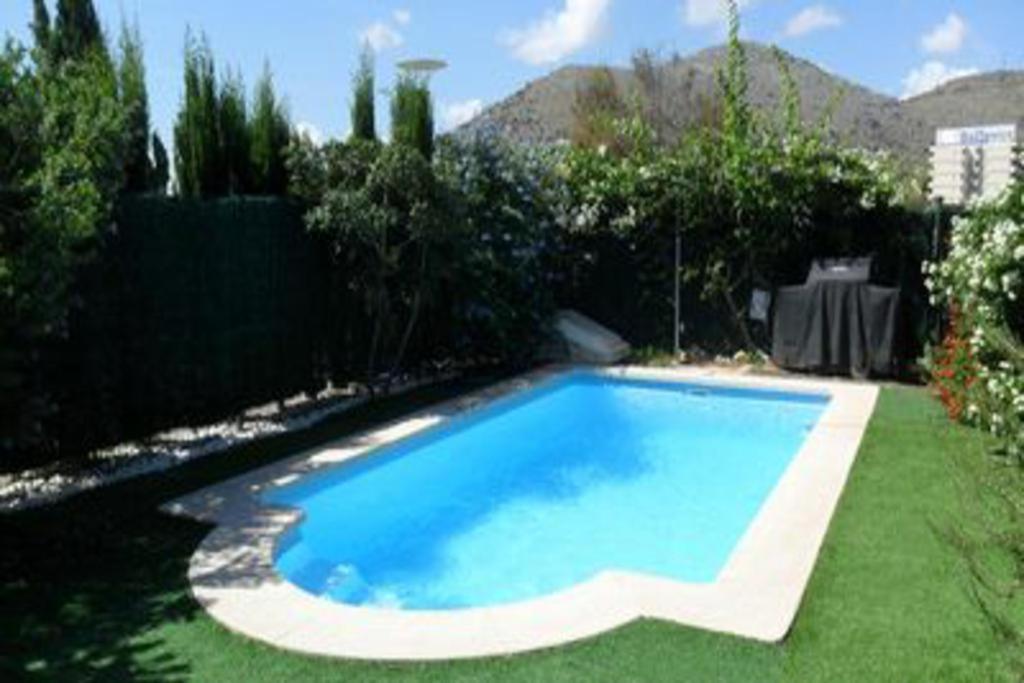 Villa Chalet Llac à Port d'Alcúdia Extérieur photo