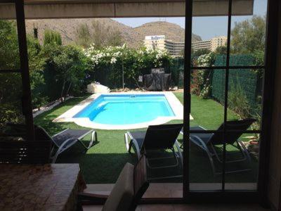 Villa Chalet Llac à Port d'Alcúdia Extérieur photo