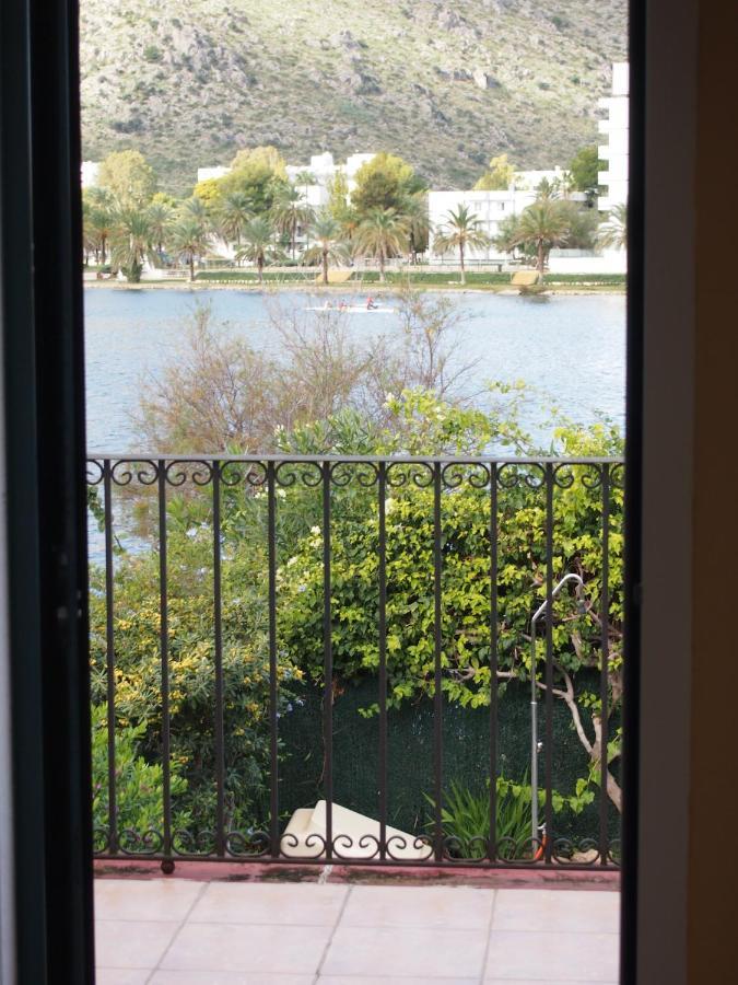 Villa Chalet Llac à Port d'Alcúdia Extérieur photo