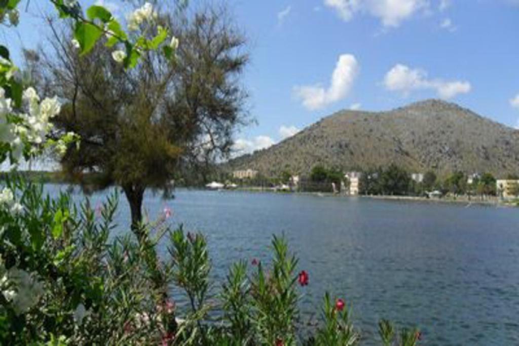 Villa Chalet Llac à Port d'Alcúdia Extérieur photo