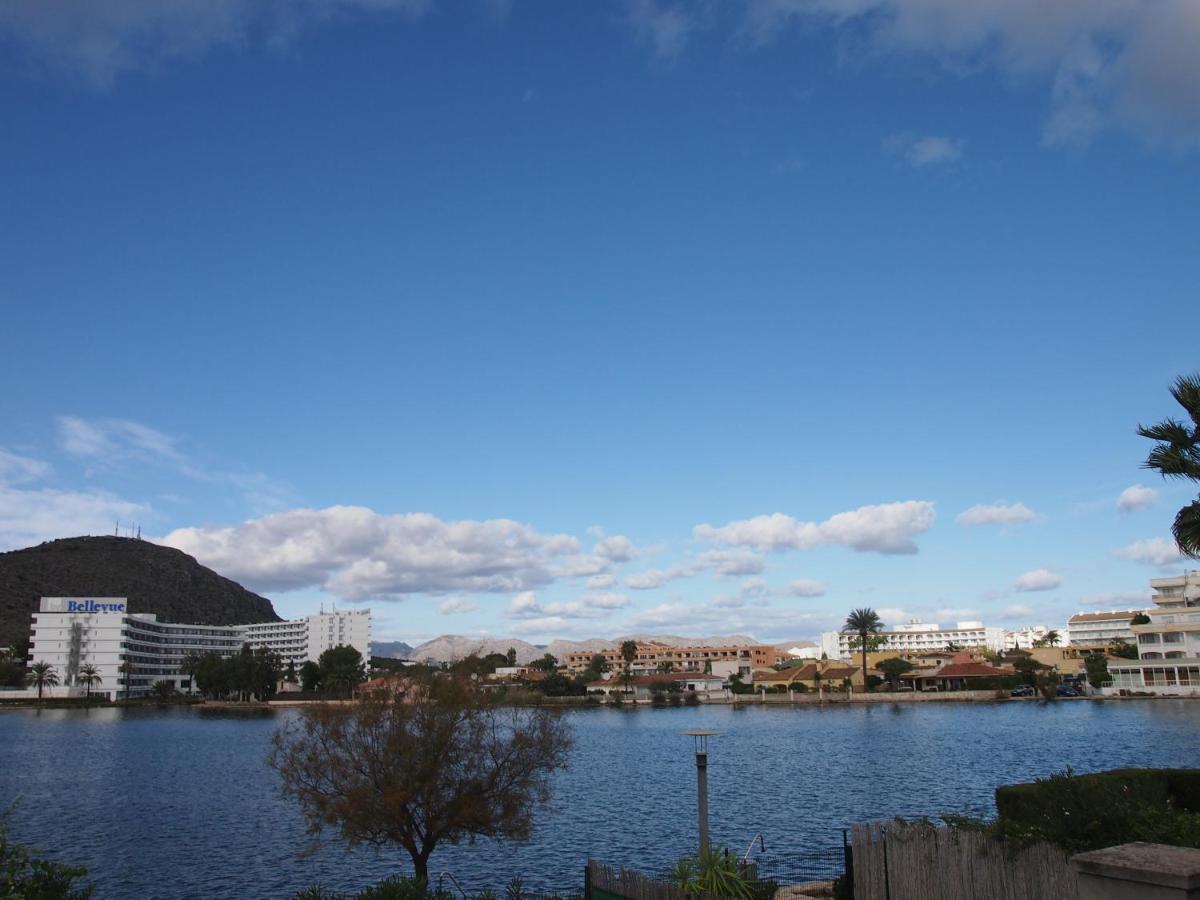 Villa Chalet Llac à Port d'Alcúdia Extérieur photo