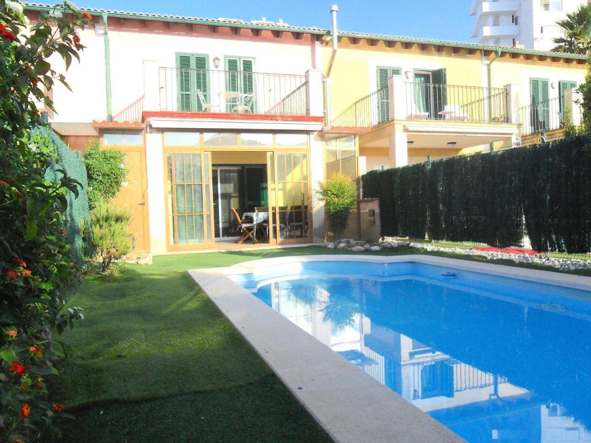 Villa Chalet Llac à Port d'Alcúdia Extérieur photo
