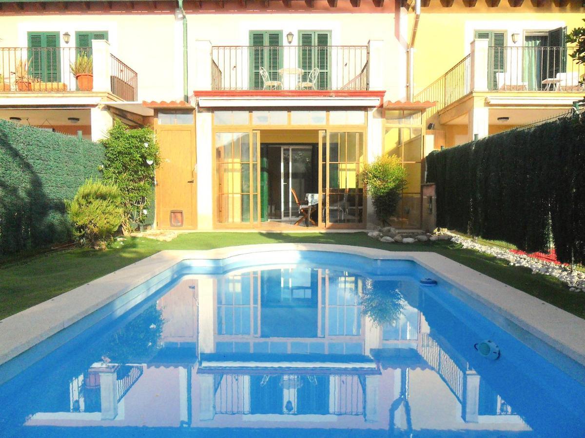 Villa Chalet Llac à Port d'Alcúdia Extérieur photo