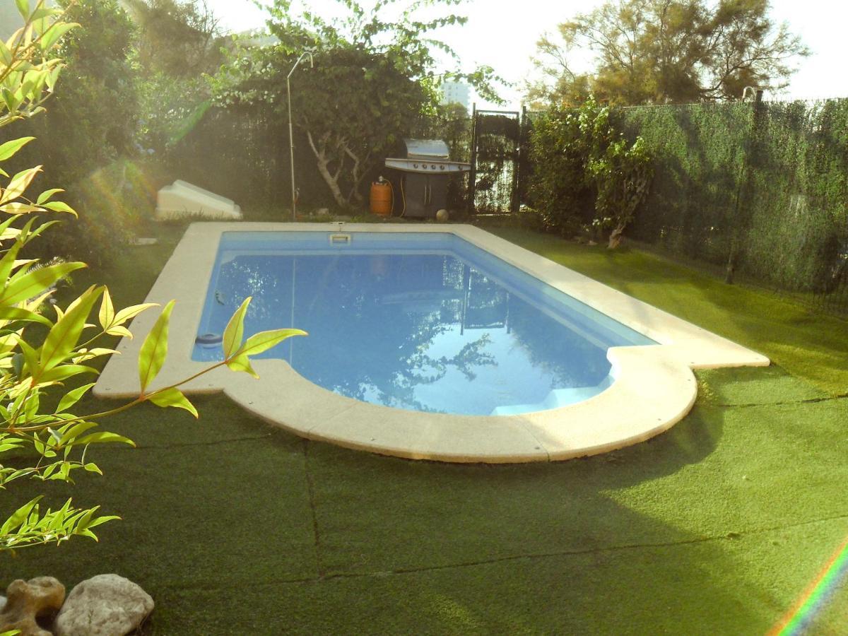 Villa Chalet Llac à Port d'Alcúdia Extérieur photo
